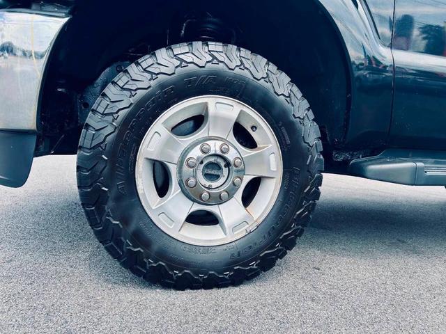 Photo of 2014 Black Ford F-250