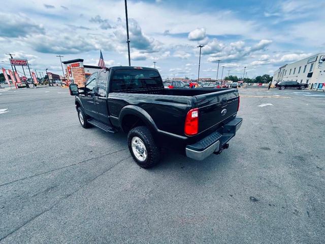 Photo of 2014 Black Ford F-250
