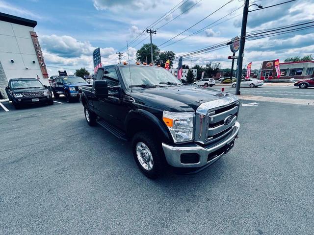 Photo of 2014 Black Ford F-250
