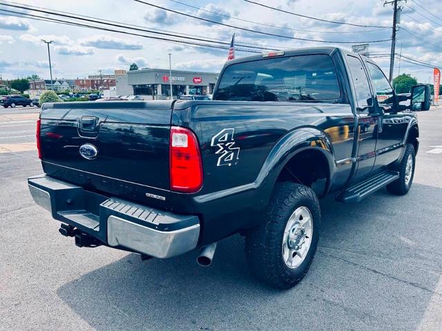 Photo of 2014 Black Ford F-250
