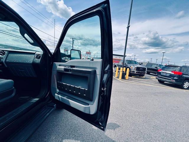 Photo of 2014 Black Ford F-250