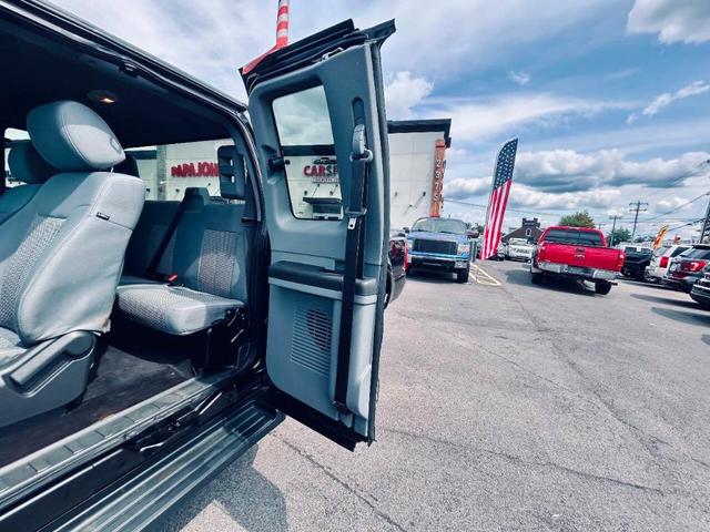 Photo of 2014 Black Ford F-250