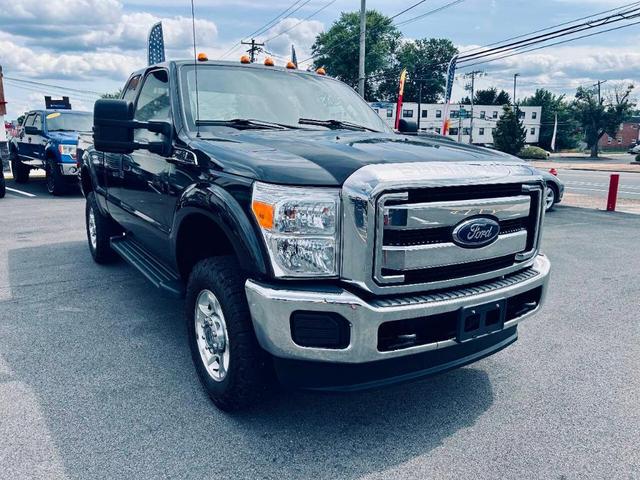 Photo of 2014 Black Ford F-250