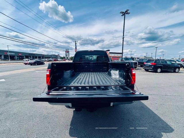 Photo of 2014 Black Ford F-250