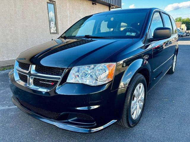 2016 Dodge Grand Caravan