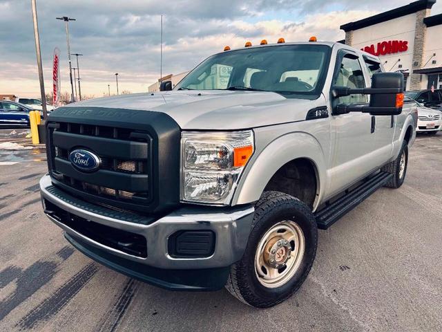 2013 Ford F-250