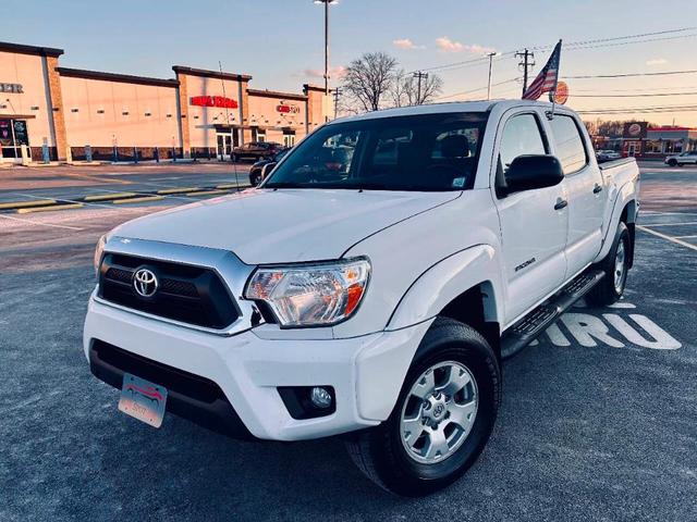 2014 Toyota Tacoma