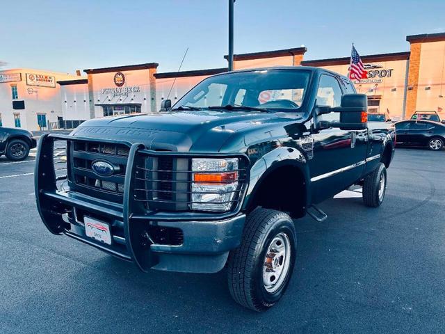 2010 Ford F-250