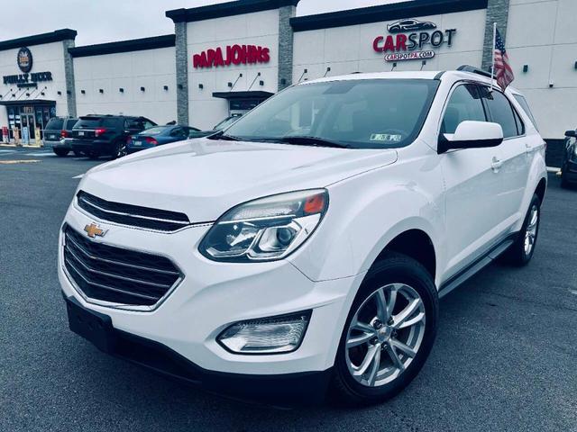 2017 Chevrolet Equinox