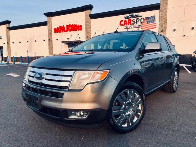 2010 Ford Edge