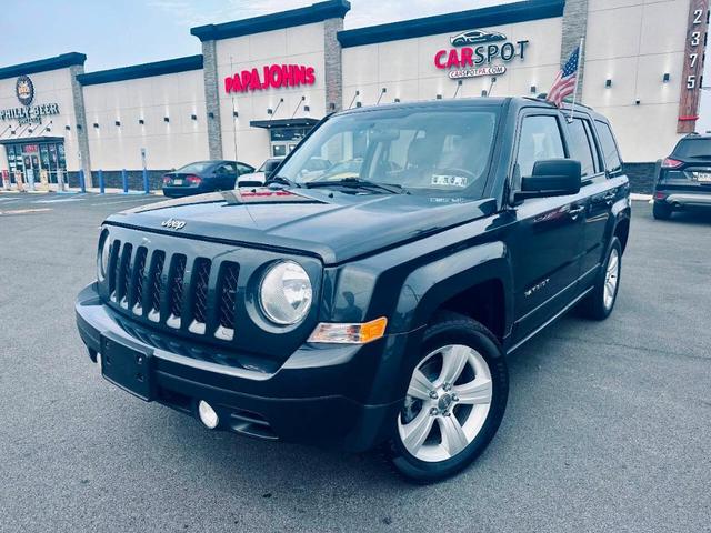 2014 Jeep Patriot