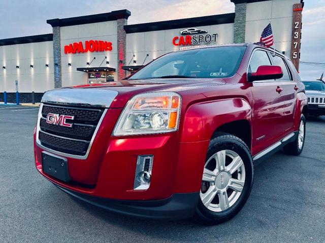 2015 GMC Terrain