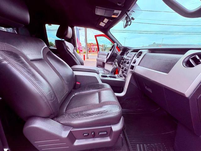 Photo of 2010 Red Ford F-150