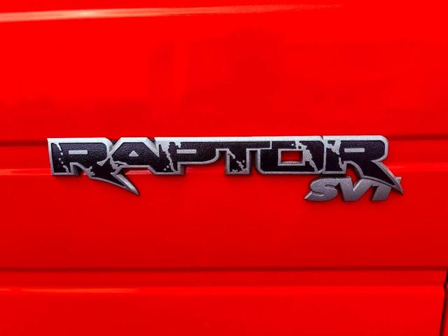 Photo of 2010 Red Ford F-150