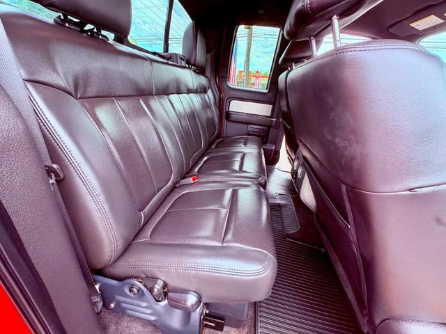 Photo of 2010 Red Ford F-150