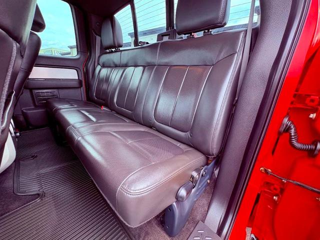 Photo of 2010 Red Ford F-150