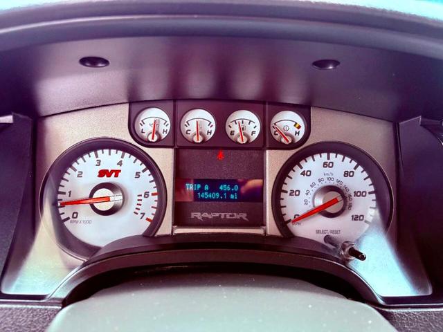 Photo of 2010 Red Ford F-150