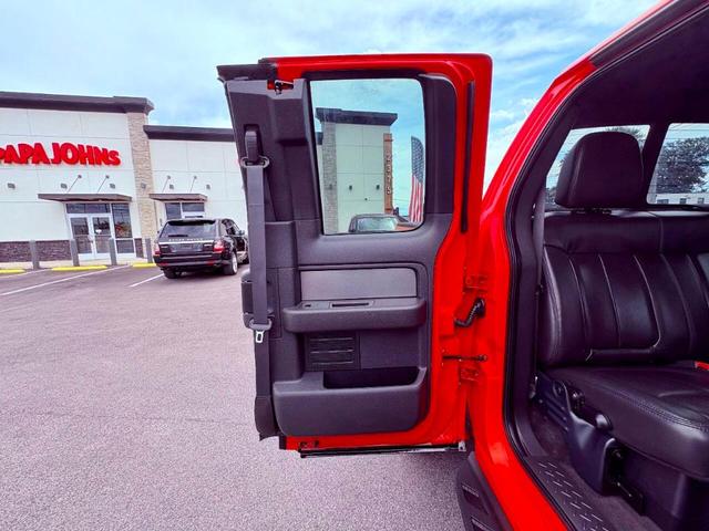 Photo of 2010 Red Ford F-150
