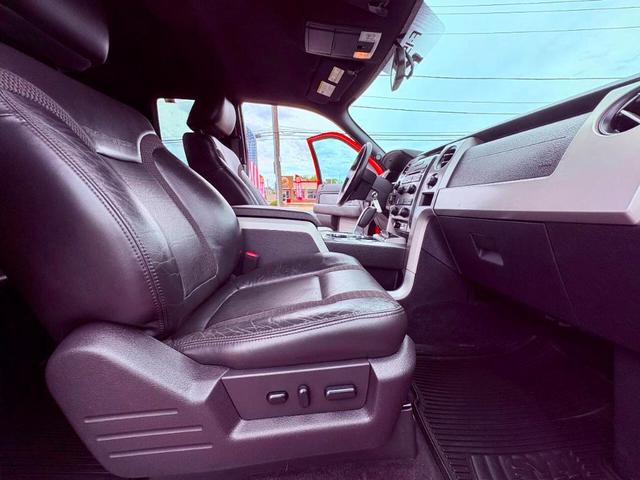 Photo of 2010 Red Ford F-150