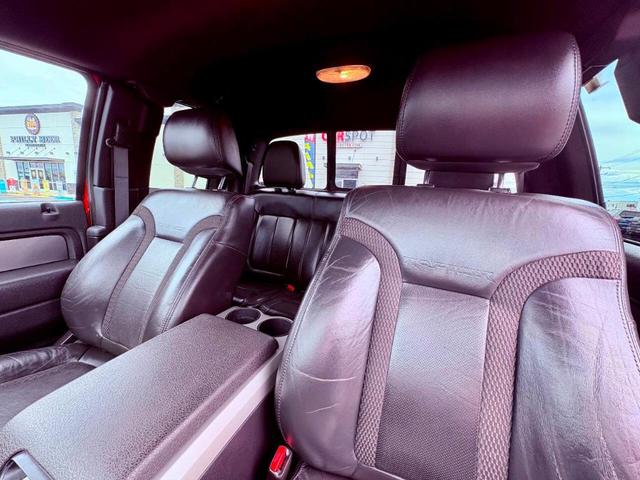 Photo of 2010 Red Ford F-150