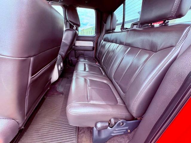 Photo of 2010 Red Ford F-150