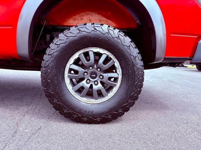 Photo of 2010 Red Ford F-150