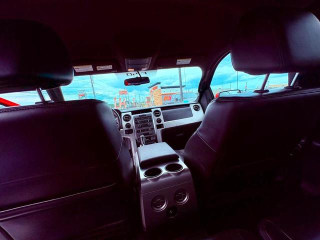 Photo of 2010 Red Ford F-150