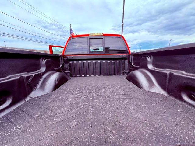 Photo of 2010 Red Ford F-150