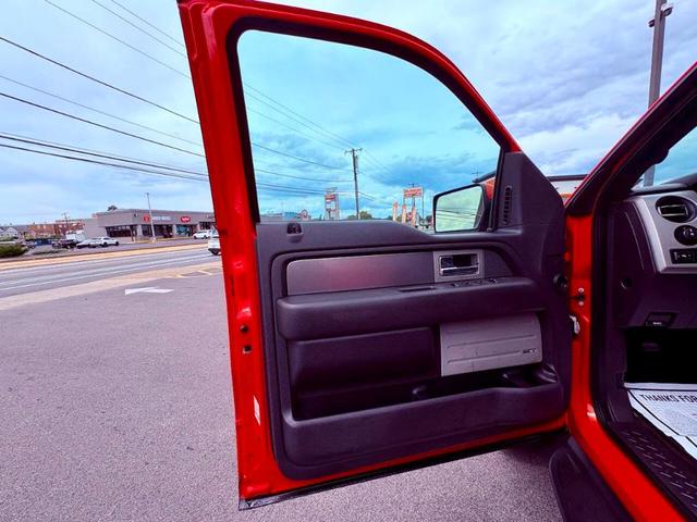 Photo of 2010 Red Ford F-150