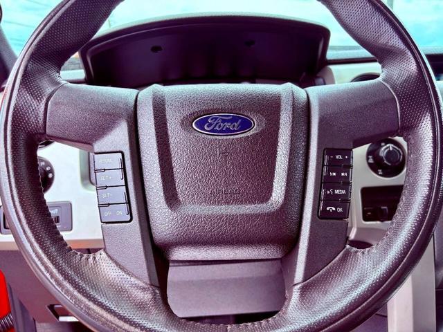 Photo of 2010 Red Ford F-150