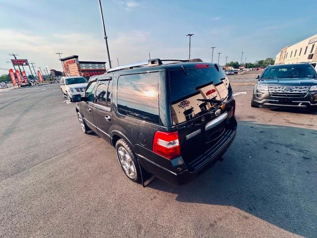 Photo of 2014 Gray Ford Expedition