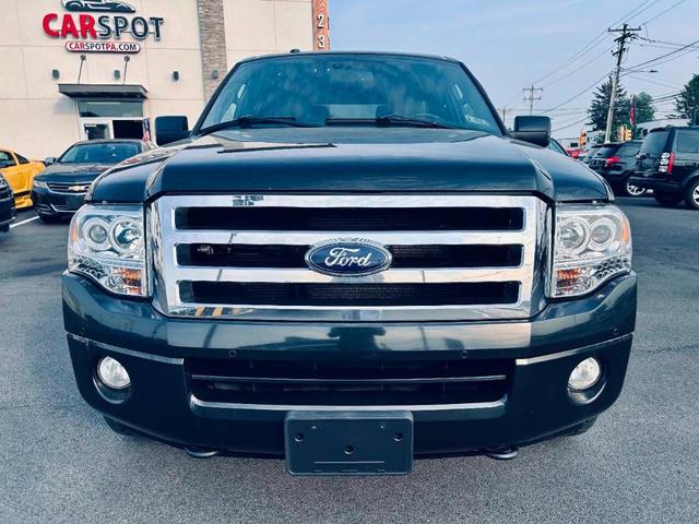 Photo of 2014 Gray Ford Expedition