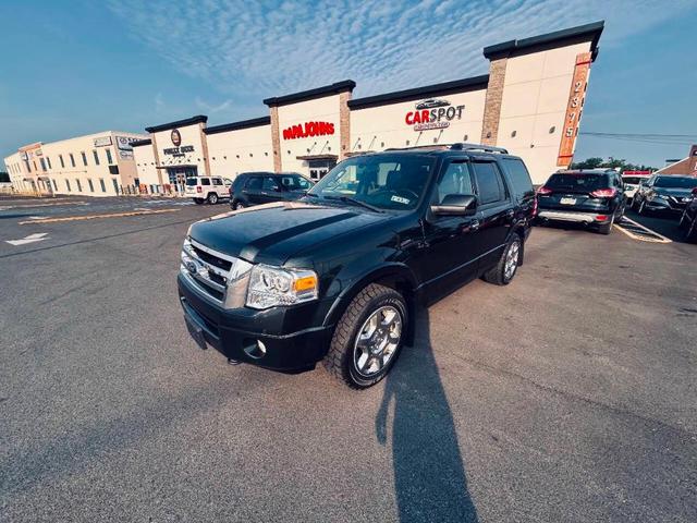 Photo of 2014 Gray Ford Expedition