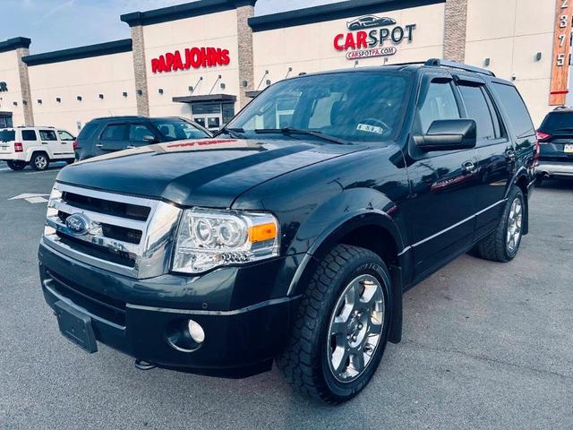 2014 Ford Expedition