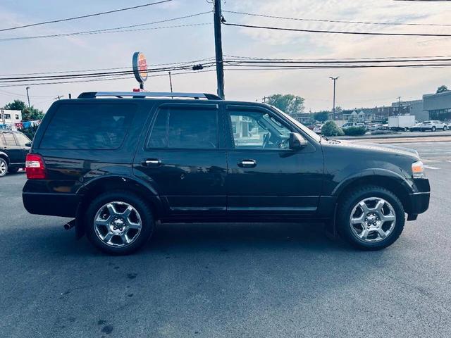 Photo of 2014 Gray Ford Expedition