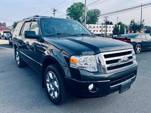 Photo of 2014 Gray Ford Expedition