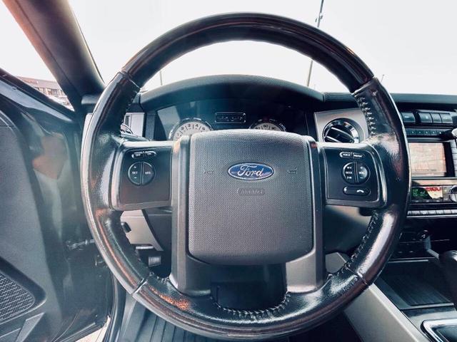 Photo of 2014 Gray Ford Expedition