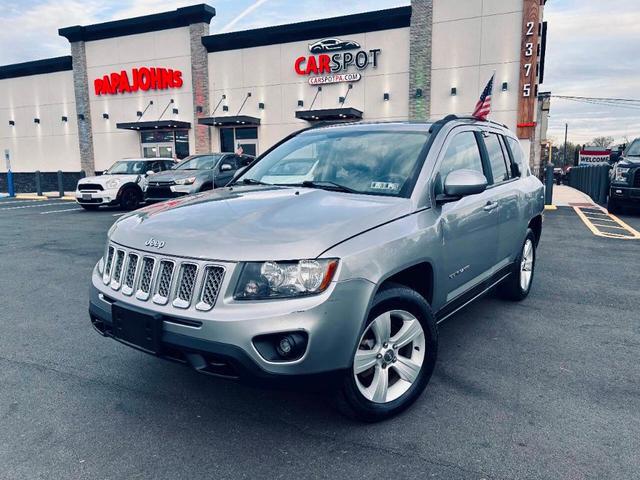 2016 Jeep Compass