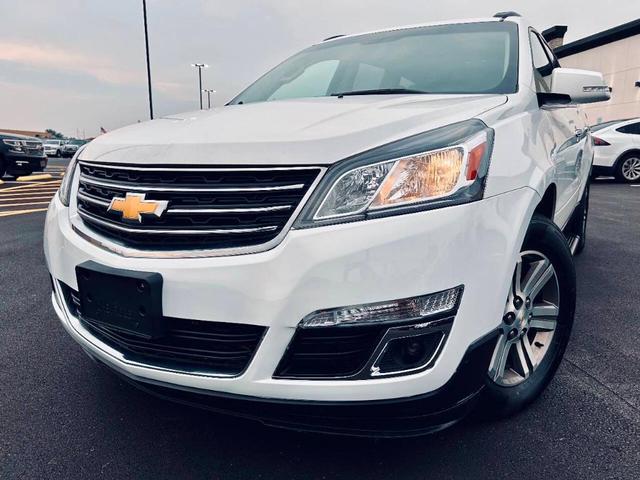 2017 Chevrolet Traverse
