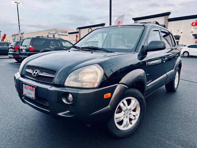 2006 Hyundai Tucson