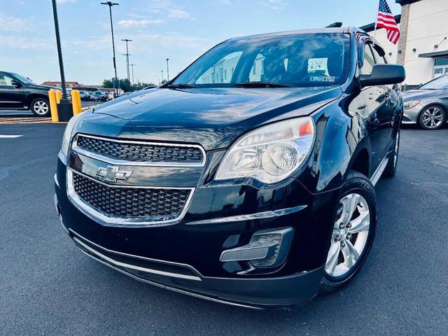 2014 Chevrolet Equinox