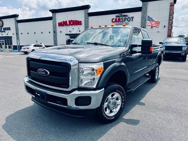2015 Ford F-250