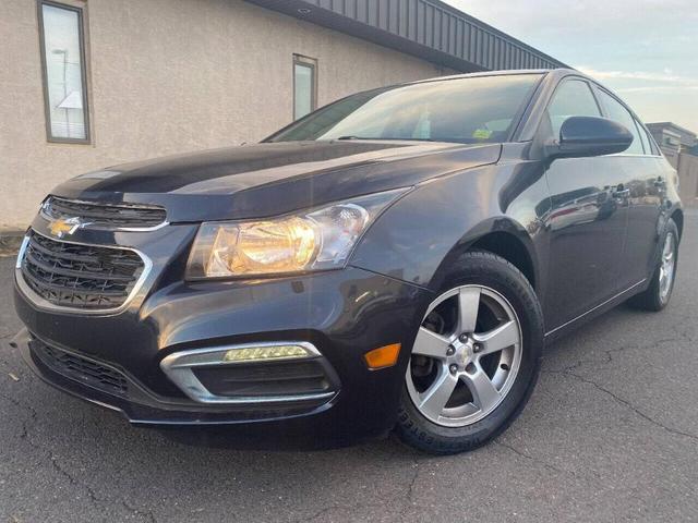 2016 Chevrolet Cruze Limited