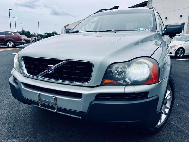 2003 Volvo XC90