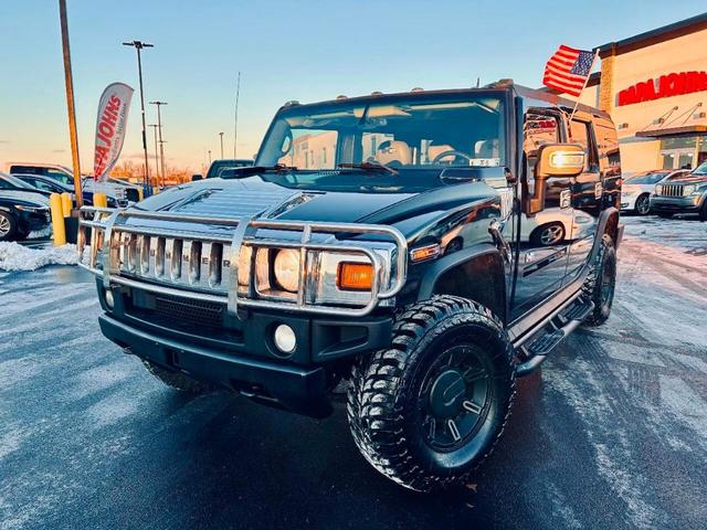 2006 Hummer H2