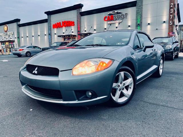 2009 Mitsubishi Eclipse