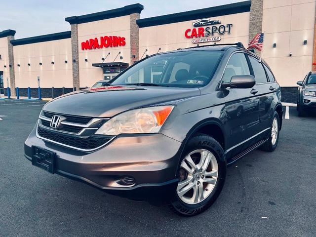 2011 Honda CR-V