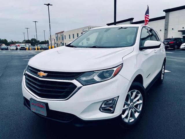 2019 Chevrolet Equinox