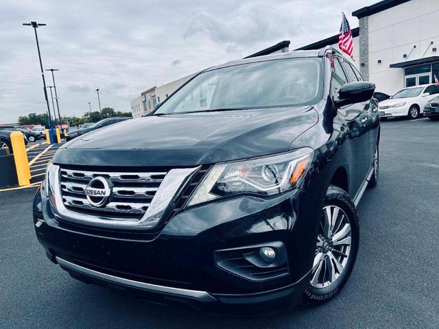 2019 Nissan Pathfinder