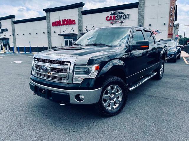 2014 Ford F-150